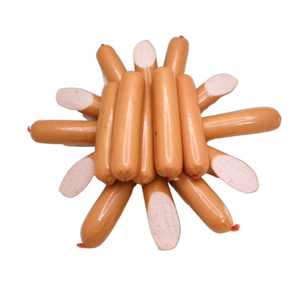 Сосиски " С копчёной корочкой"