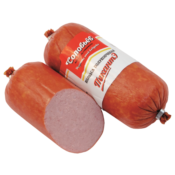 Сервелат "Пиканте" 350гр