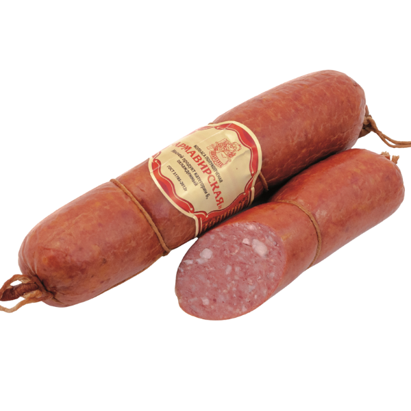 Армавирская п/к в натуральной оболочке /0,6кг/