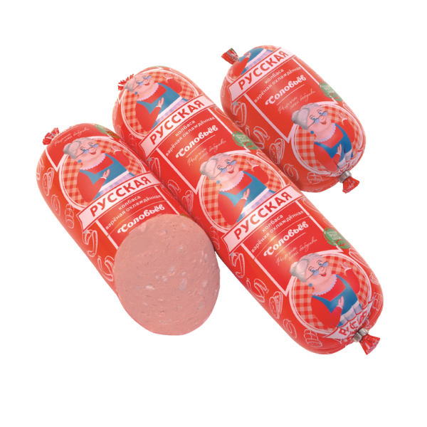 Русская 400гр