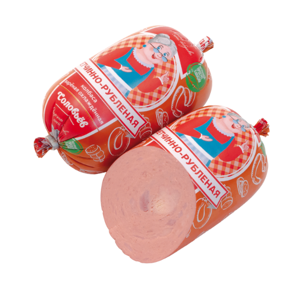 Ветчина "Рубленая" 400гр