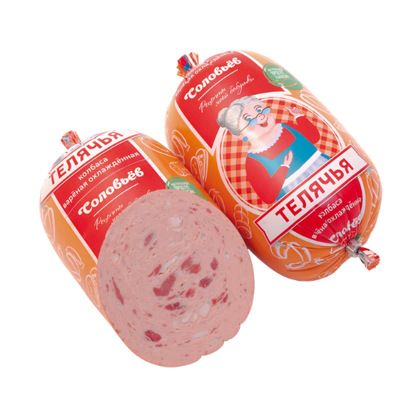 Телячья 400 гр