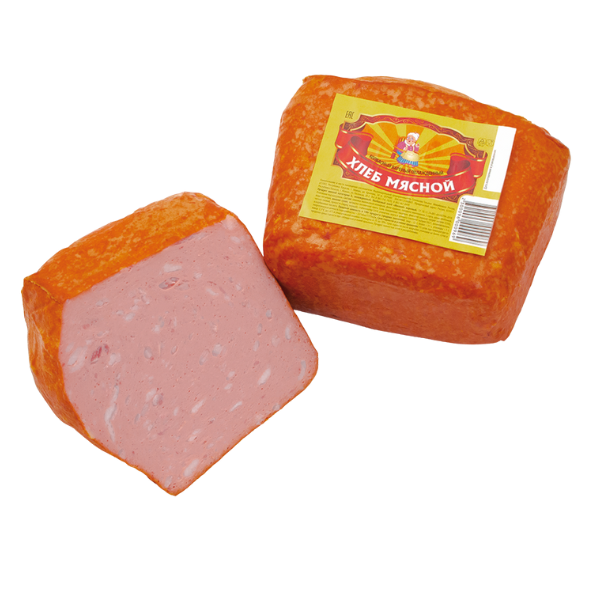 Хлеб колбасный "Мясной" /0,8кг/