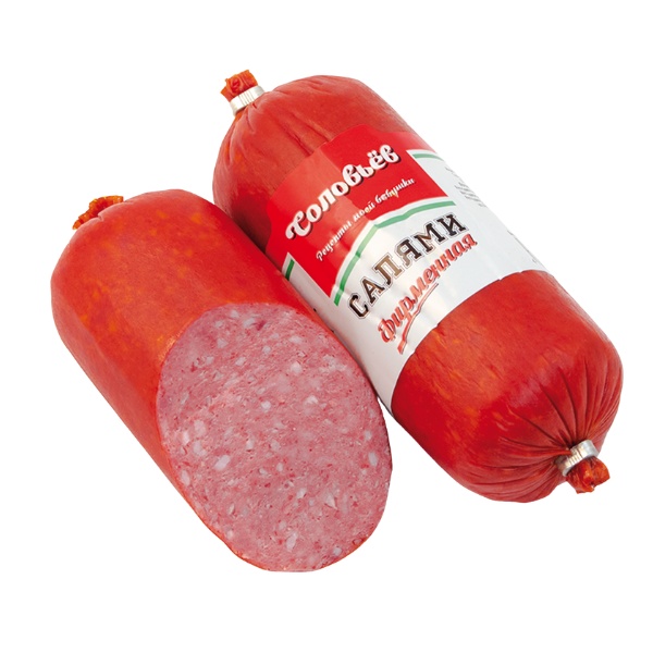 Салями Фирменная 350гр