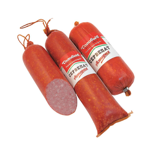 Сервелат "Асториста" /0,5кг/