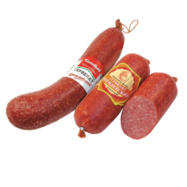 Сервелат "Кремледарский" /0,7кг/