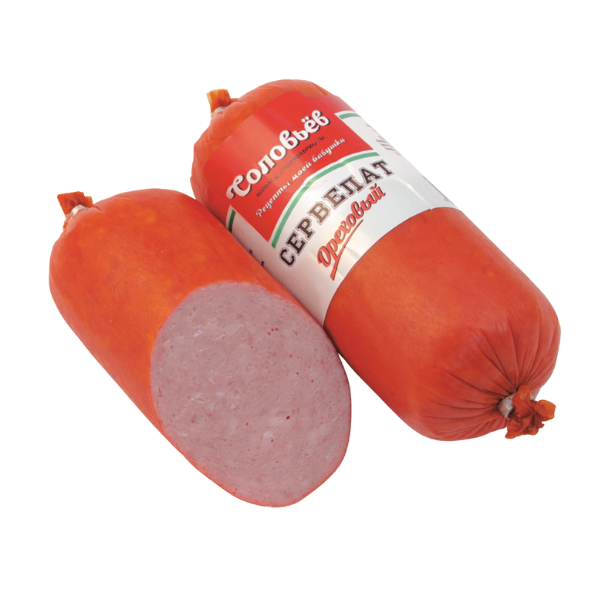 Сервелат "Ореховый" 350гр