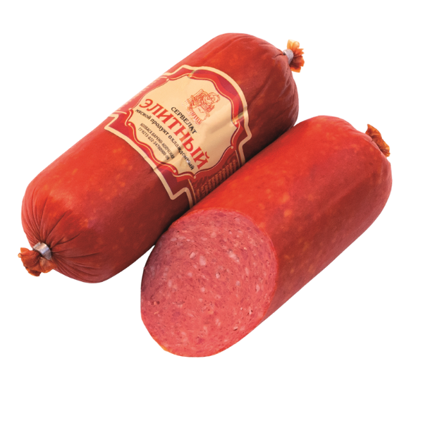 Сервелат "Элитный" 350гр