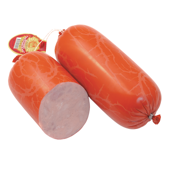 Ветчина "Петровская" в искусственной оболочке /1,0/