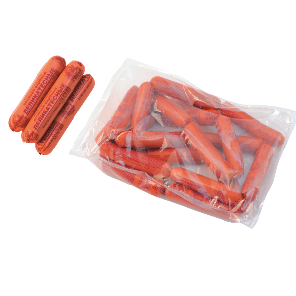 Сосиски "Деликатесные"