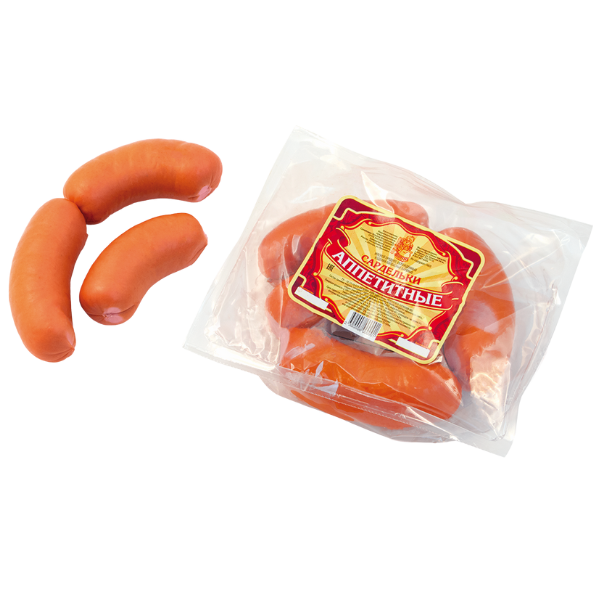 Сардельки "Аппетитные"