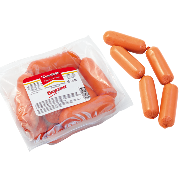 Сардельки "Вкусные"