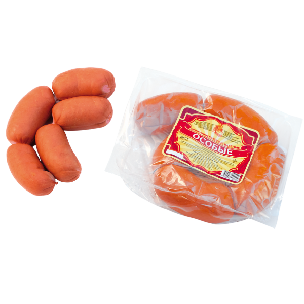 Шпикачки "Особые"