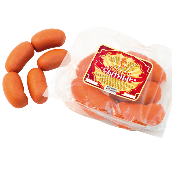 Шпикачки "Сытные"