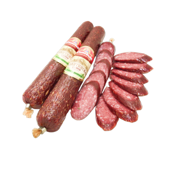 Салями "Византийская" с/к 170гр