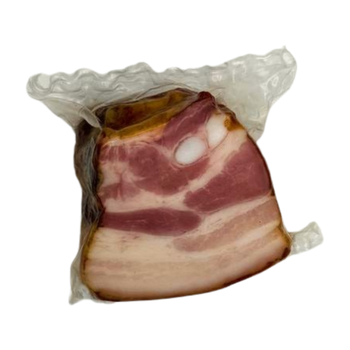 Корейка свиная домашнего копчения