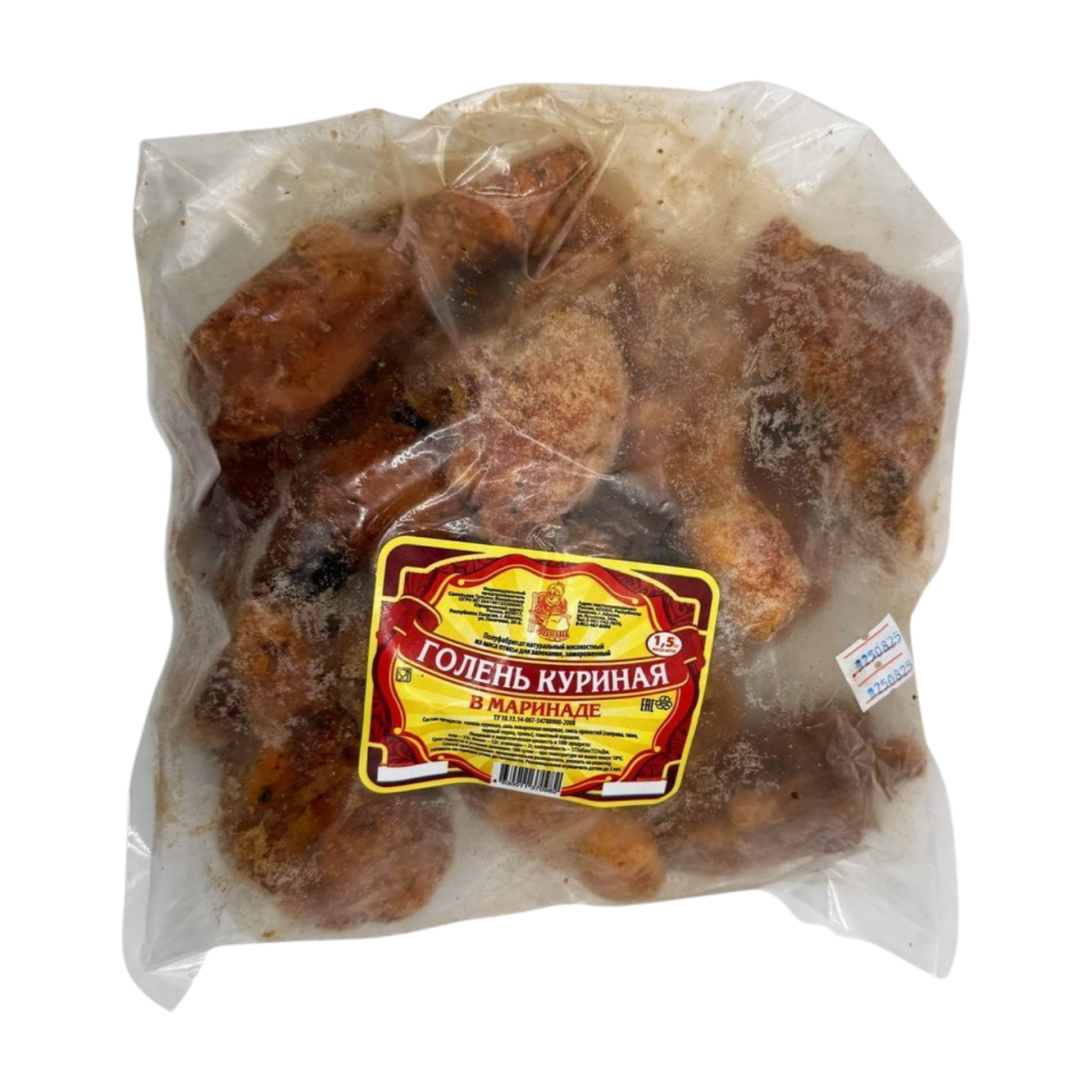 Голень в маринаде 1,5кг