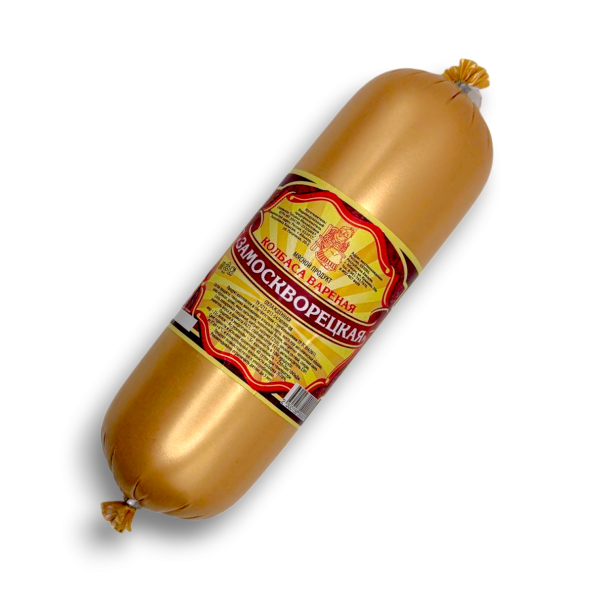 Вареная "Замоскворецкая" /0,7кг/