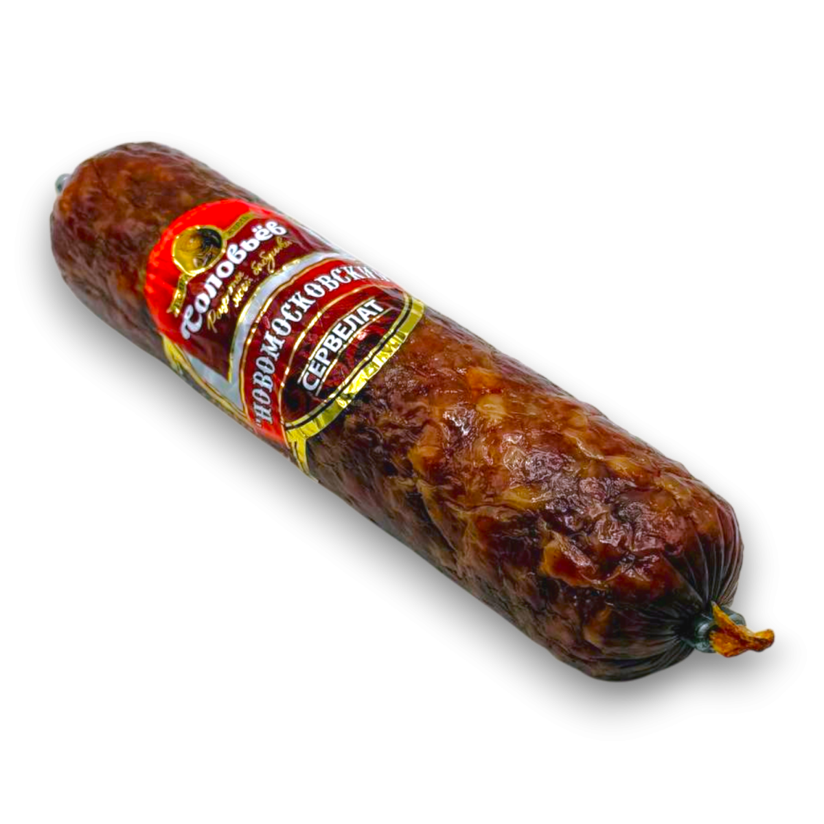 Сервелат "Новомосковский" /0,3кг/